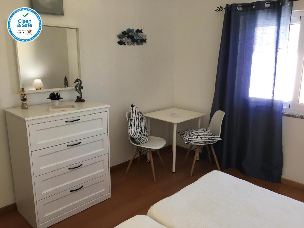 Casa Mare Hotel Sagres Bagian luar foto