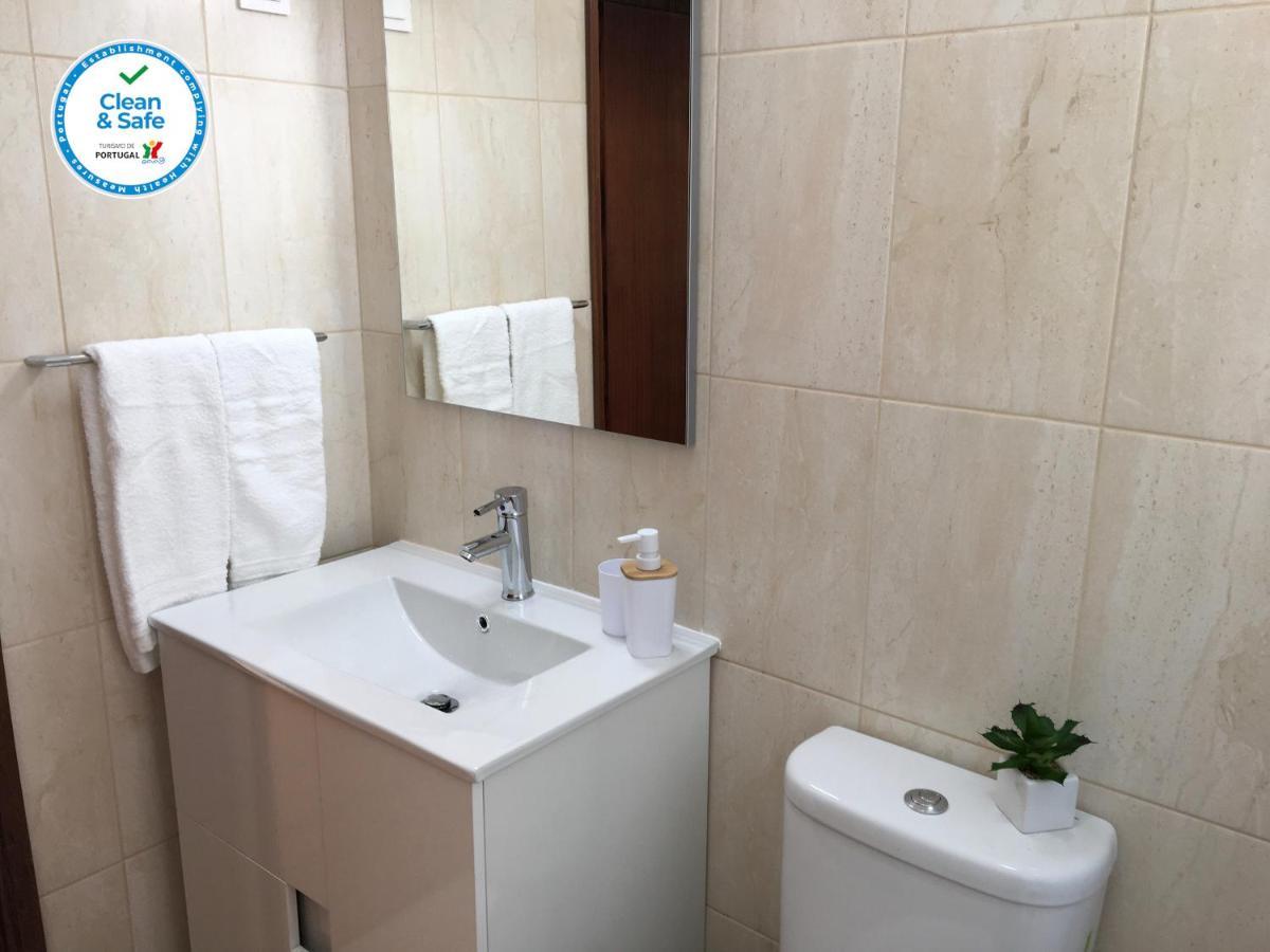 Casa Mare Hotel Sagres Bagian luar foto