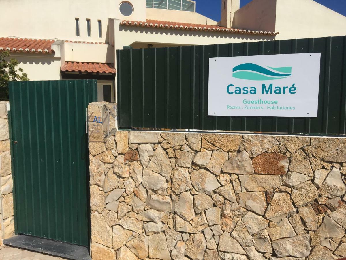 Casa Mare Hotel Sagres Bagian luar foto
